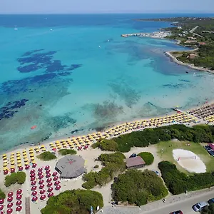 Club Esse Roccaruja **** Stintino